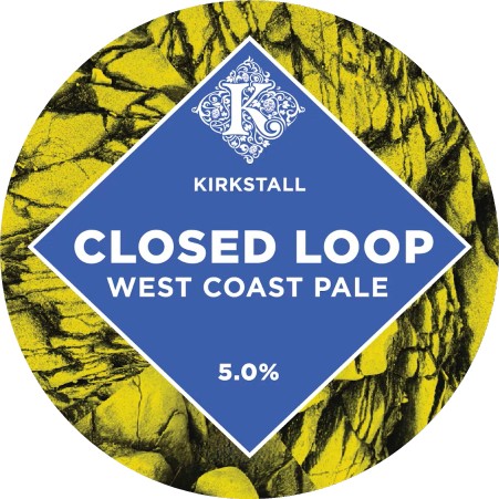 Kirkstall Closed Loop 5% 30L (KEG)